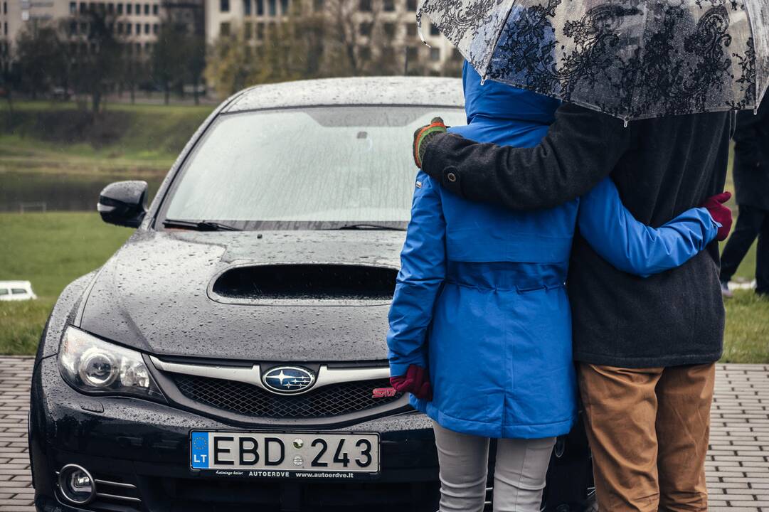 Išskirtiniai japoniški automobiliai