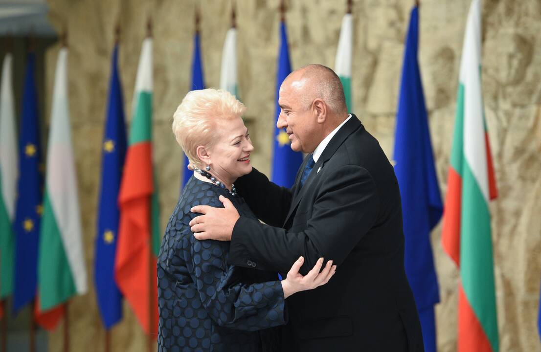 ES ir Balkanų šalių vadovų susitikimas