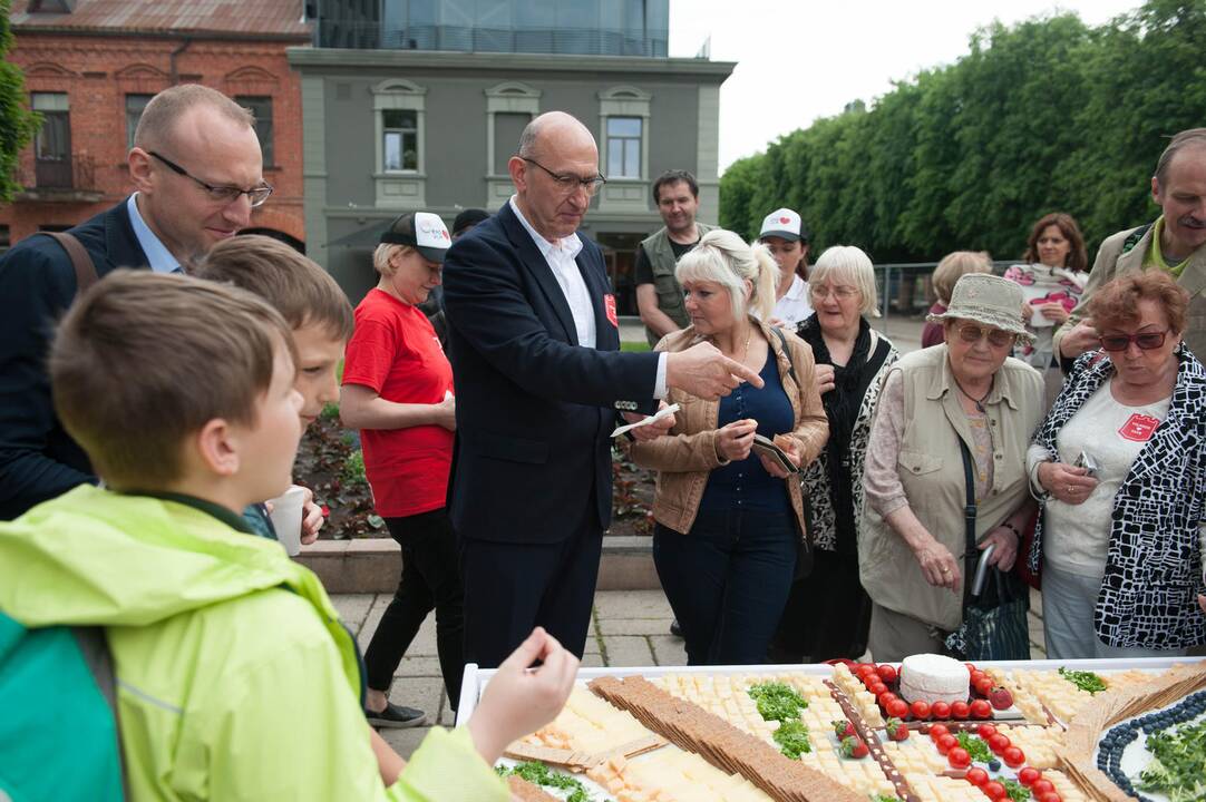 Vilniaus dovana Kaunui 