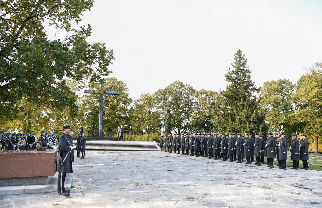 D. Grybauskaitės vizitas Suomijoje