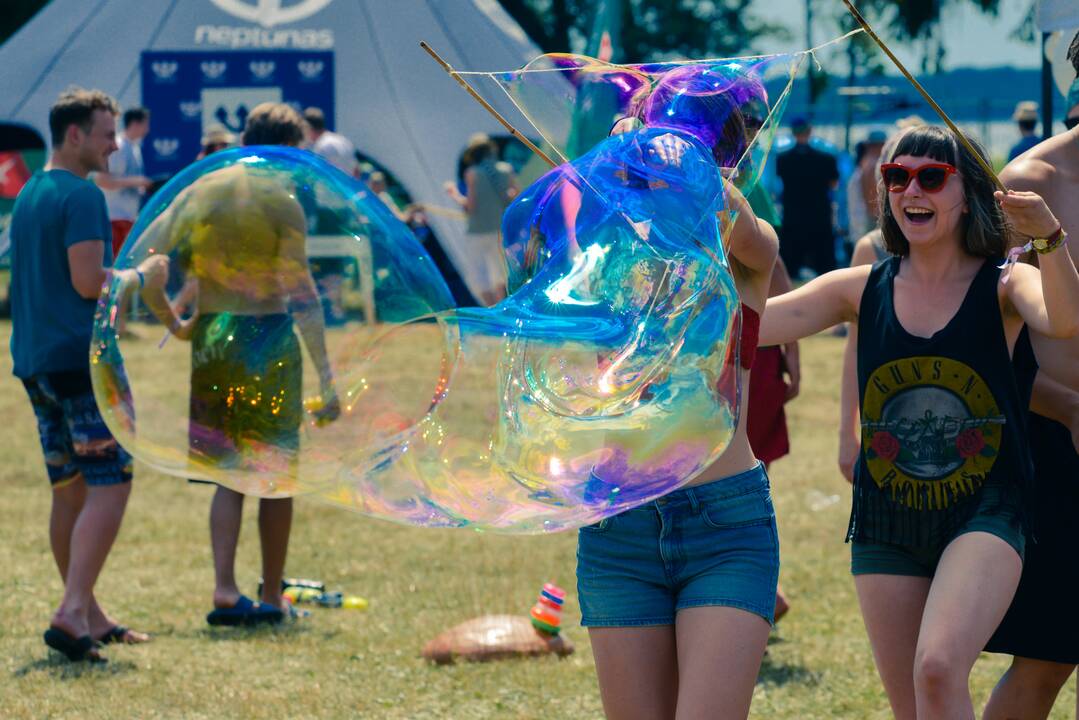 Festivalio „Bliuzo naktys“ akimirkos