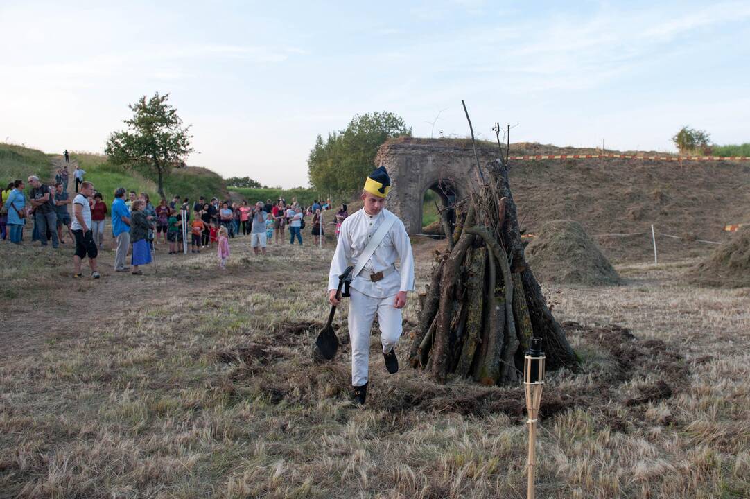 Naktigonė Kauno I forte