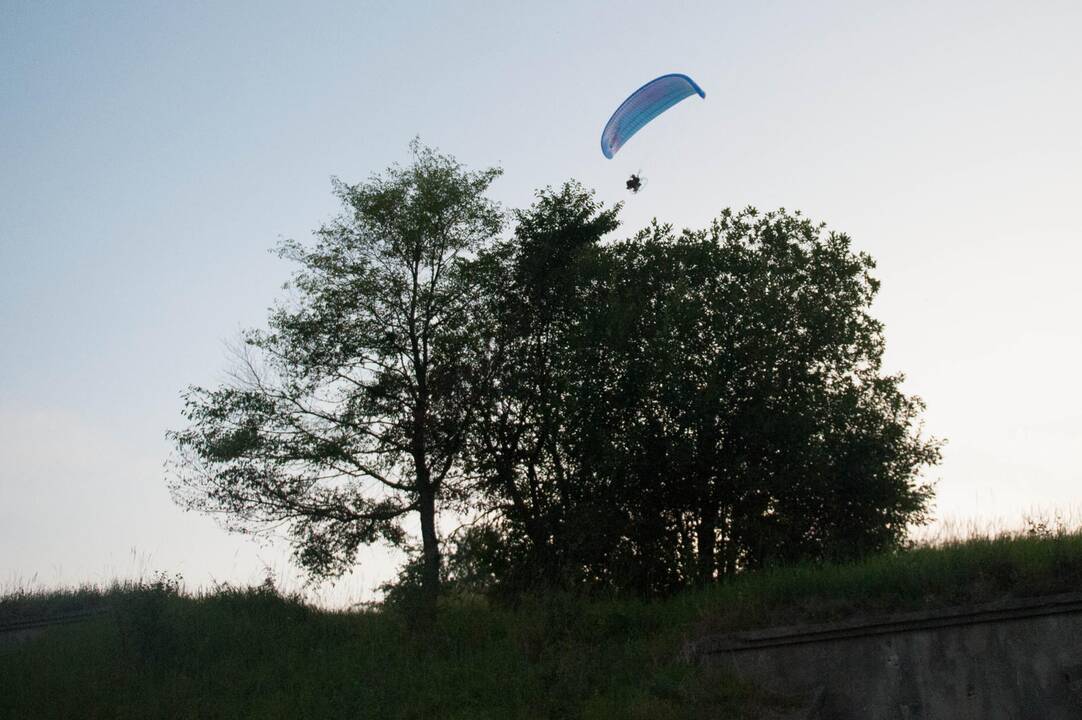 Naktigonė Kauno I forte