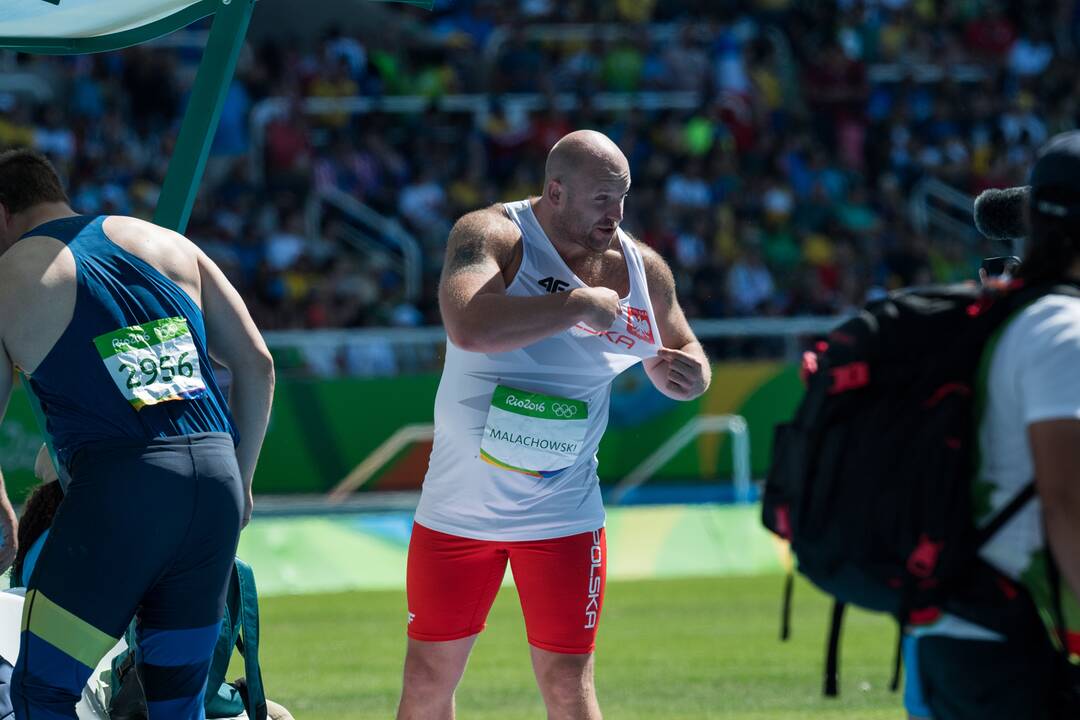 A. Gudžiaus kova disko metimo finale