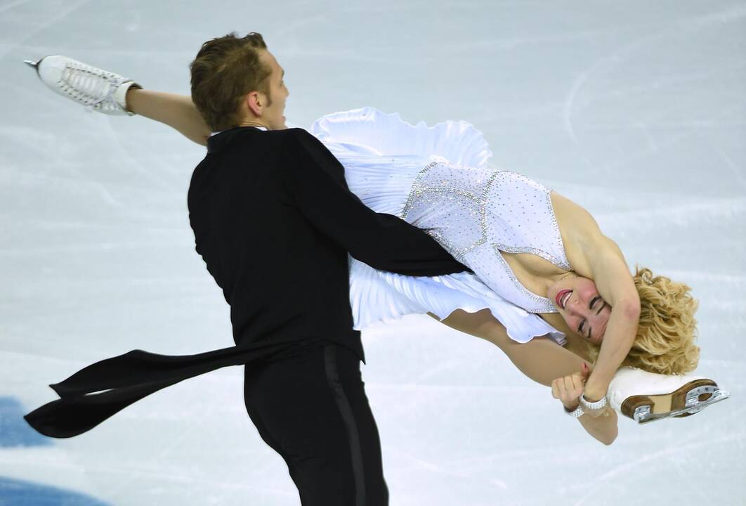 I. Tobias ir D. Stagniūno debiutas olimpiadoje