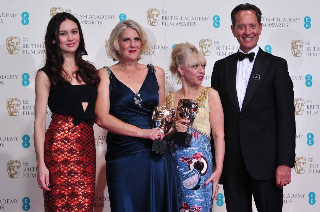 BAFTA apdovanojimai