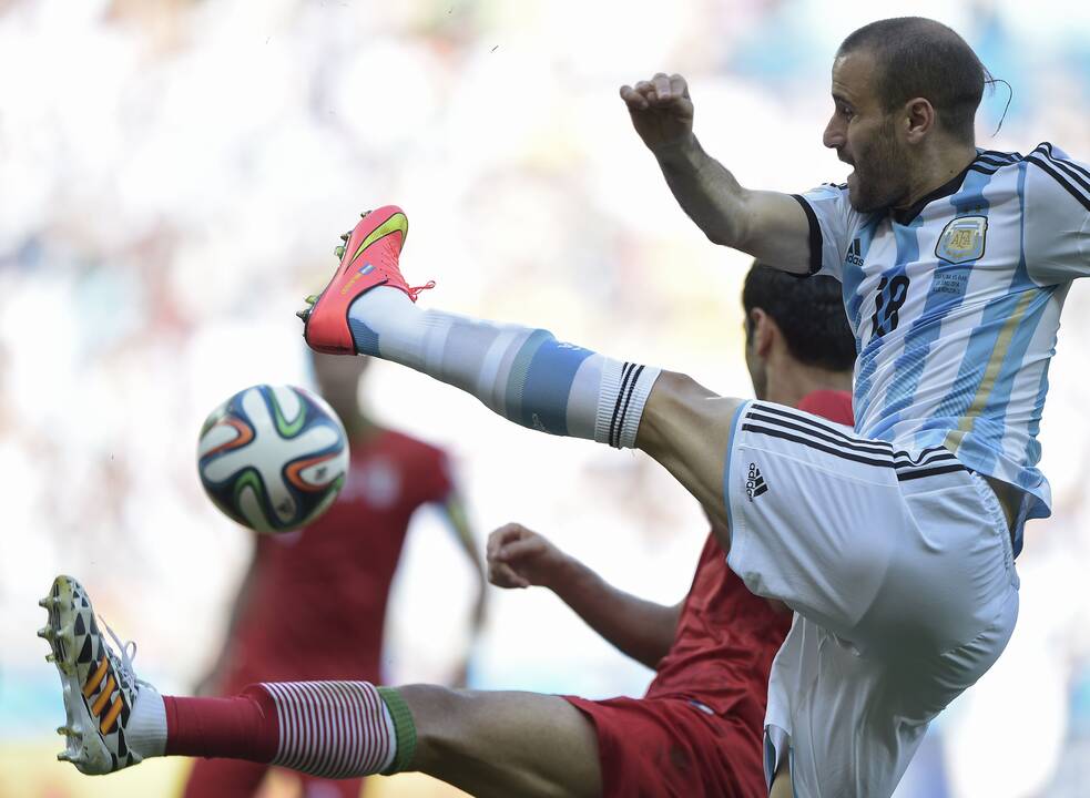  Pasaulio futbolo čempionatas: Argentina - Iranas