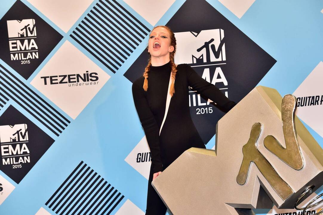 MTV Europos muzikos apdovanojimai 2015