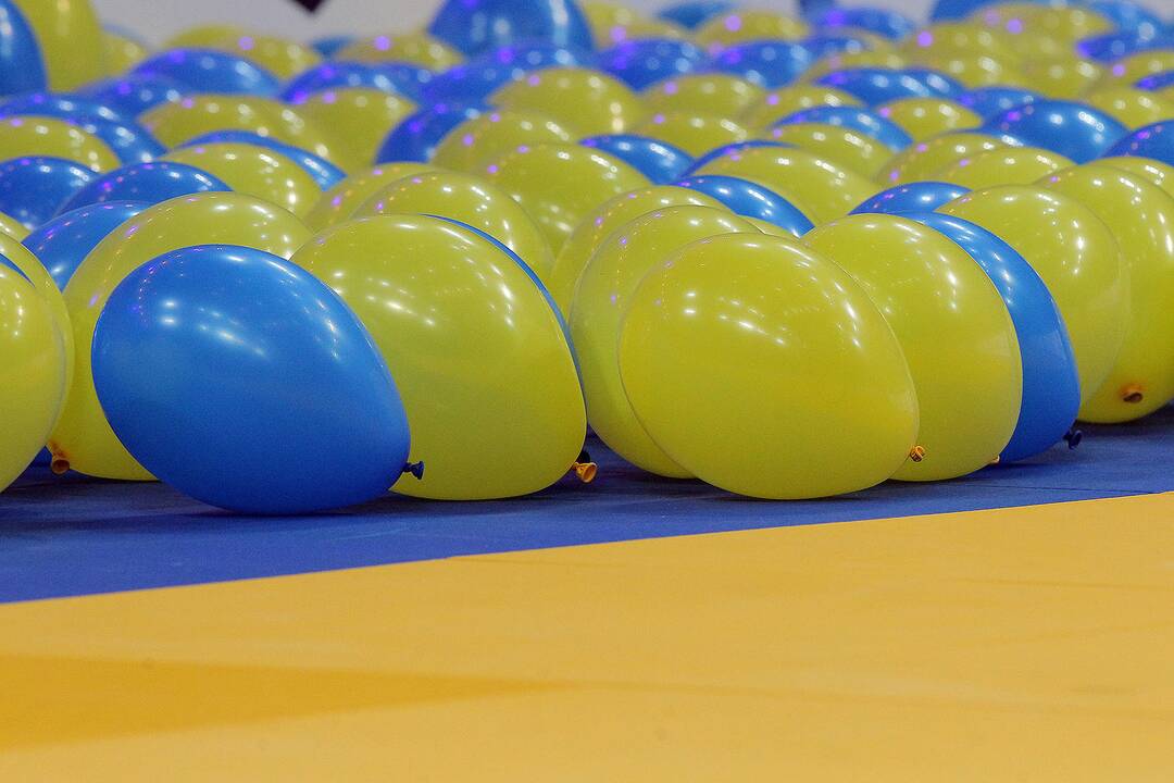 Europos jaunių dziudo čempionato pradžia