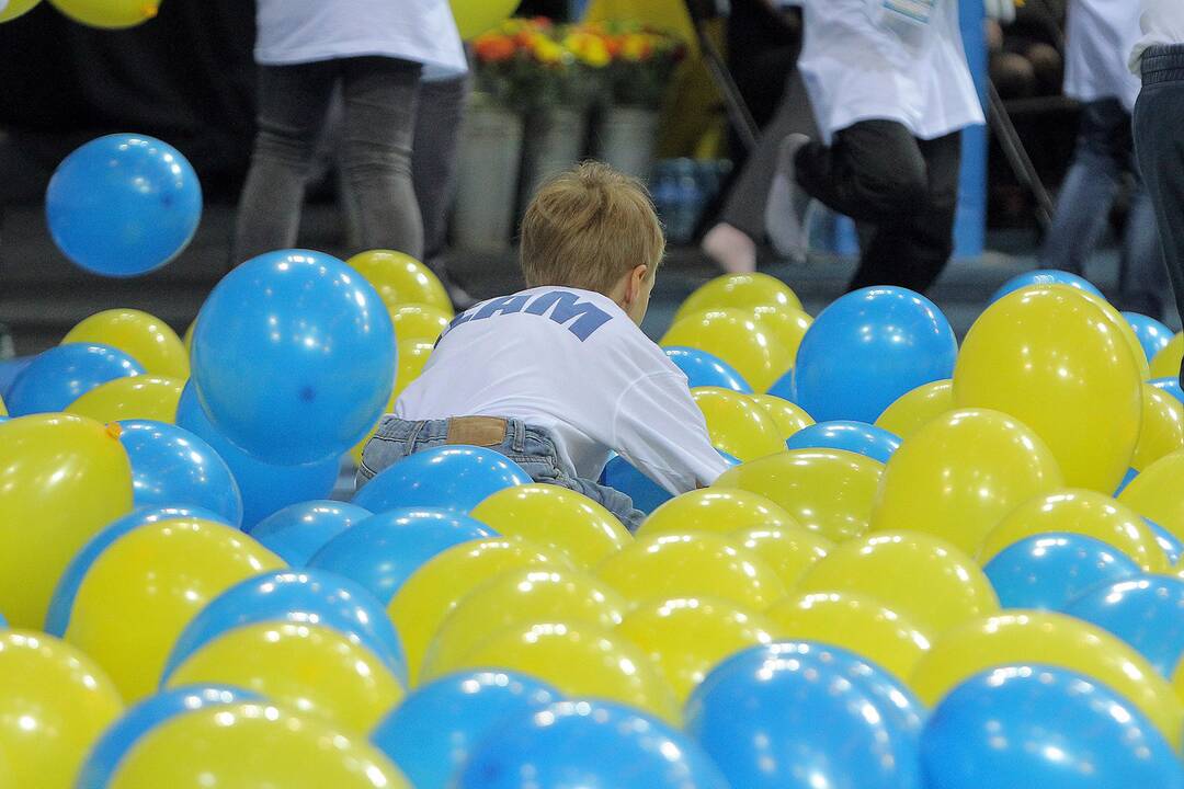 Europos jaunių dziudo čempionato pradžia