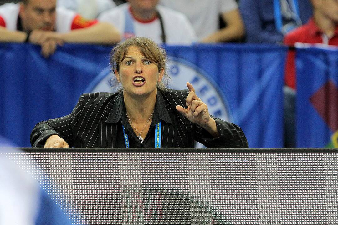 Europos jaunių dziudo čempionato pradžia