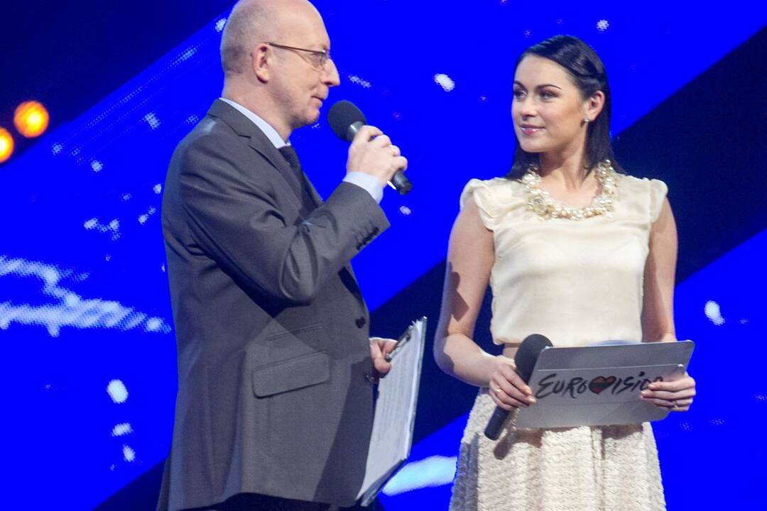 "Eurovizijoje" ir toliau verda aistros