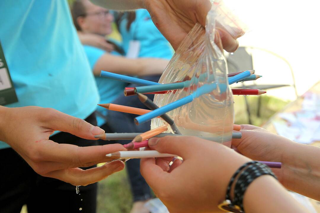 Mokslo festivalis „Erdvėlaivis Žemė“