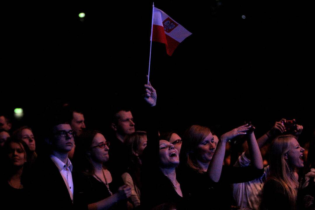 Bažnyčia pakvietė „mylėti ir daryti ką nori“