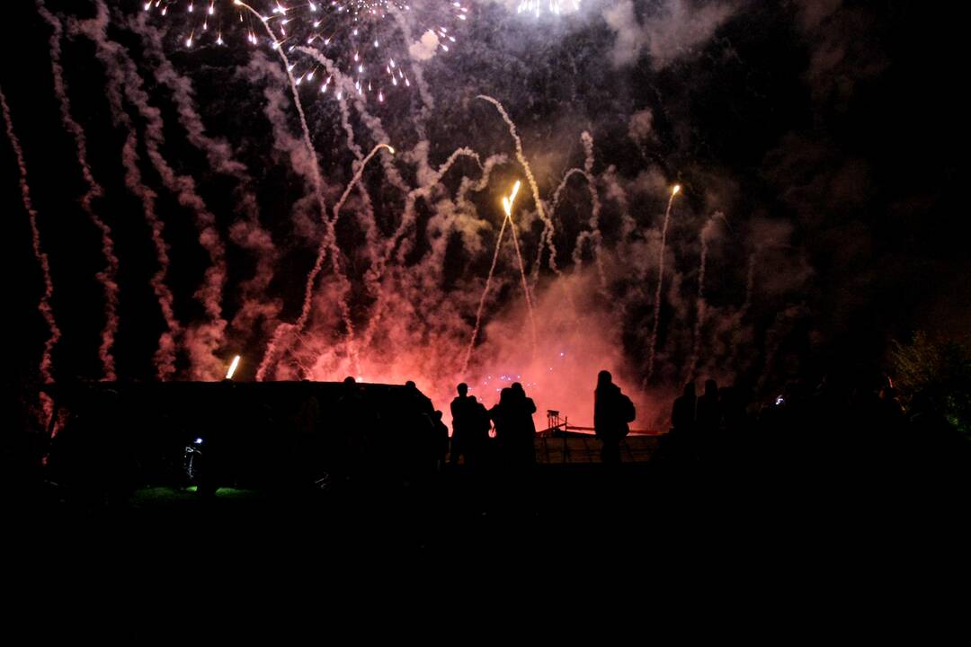 Lietuvių ir kryžiuočių kovos Kauno pilies papėdėje