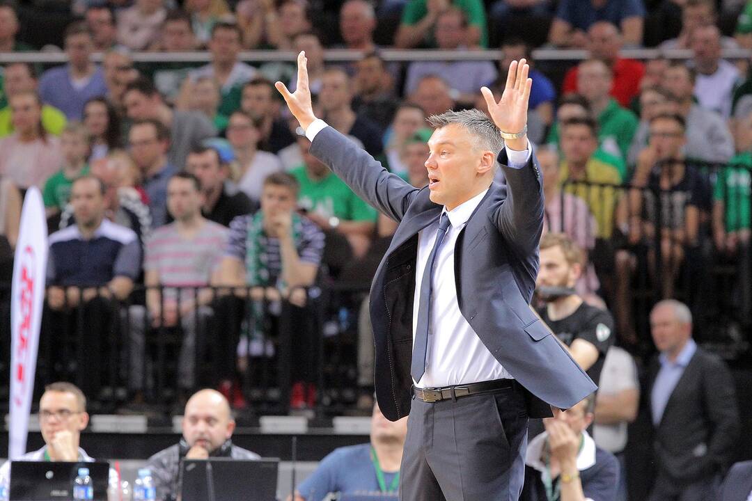 LKL finalas: „Žalgiris“ – „Neptūnas“ 83:72