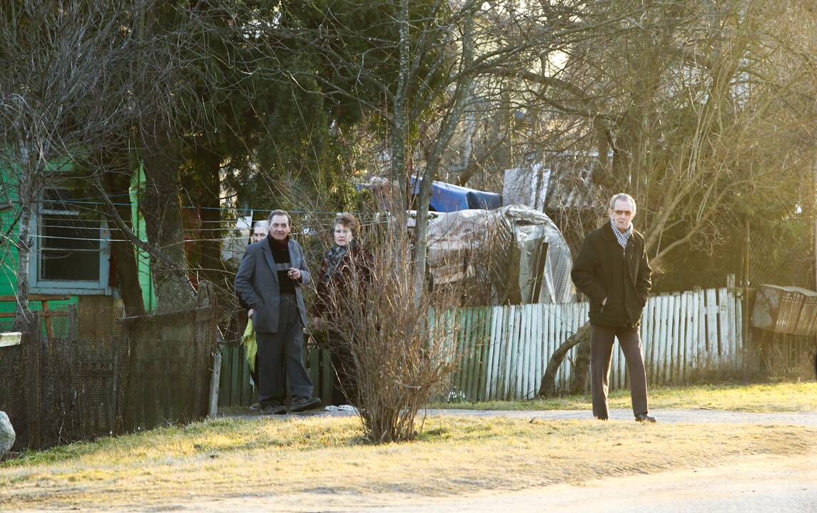 Sprogmuo Suvalkiečių gatvėje