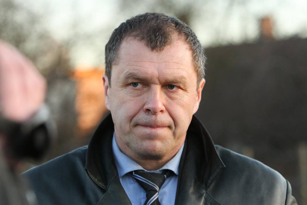 Sprogmuo Suvalkiečių gatvėje