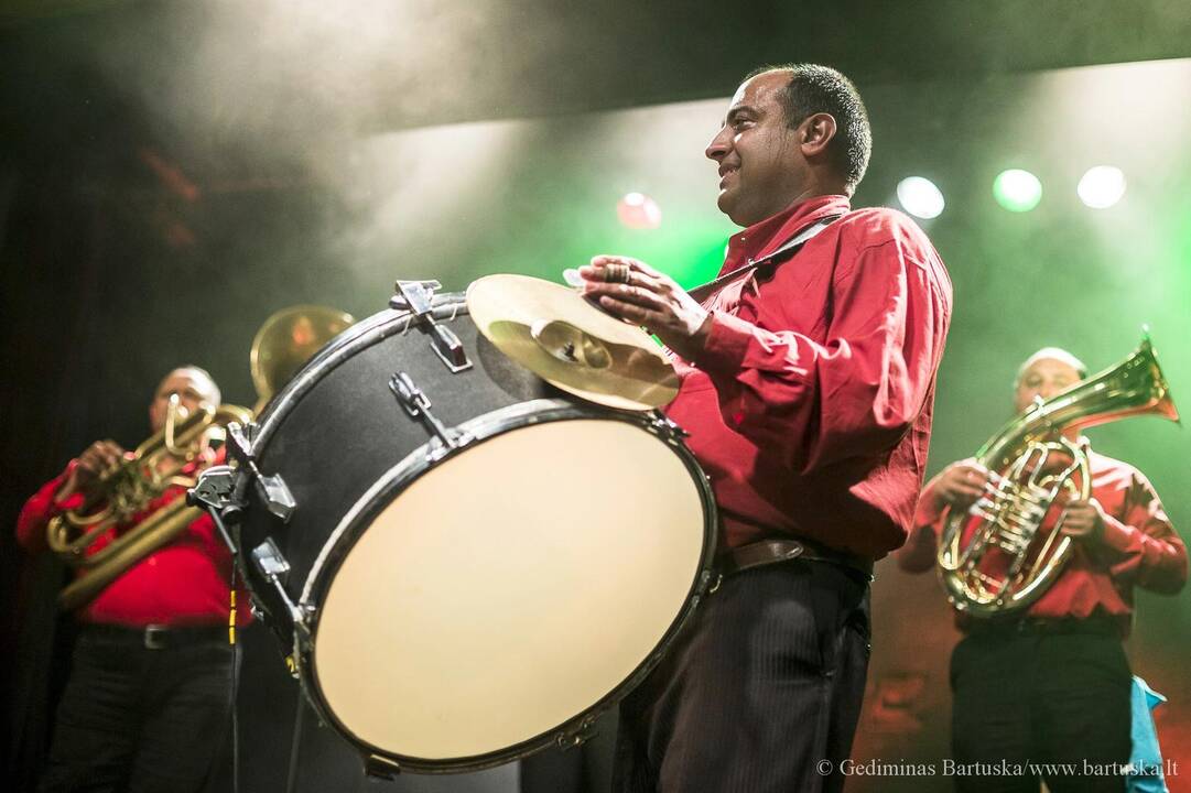 Fanfare de Transylvanie