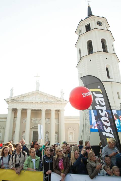 Vilniaus maratonas 2017 m.