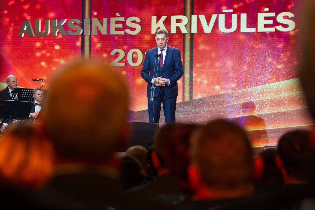 „Auksinės krivūlės 2016“