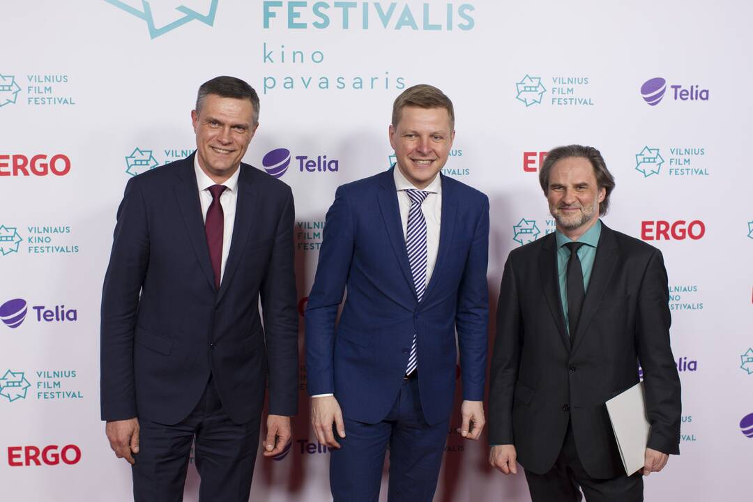 Atidarytas festivalis „Kino pavasaris“