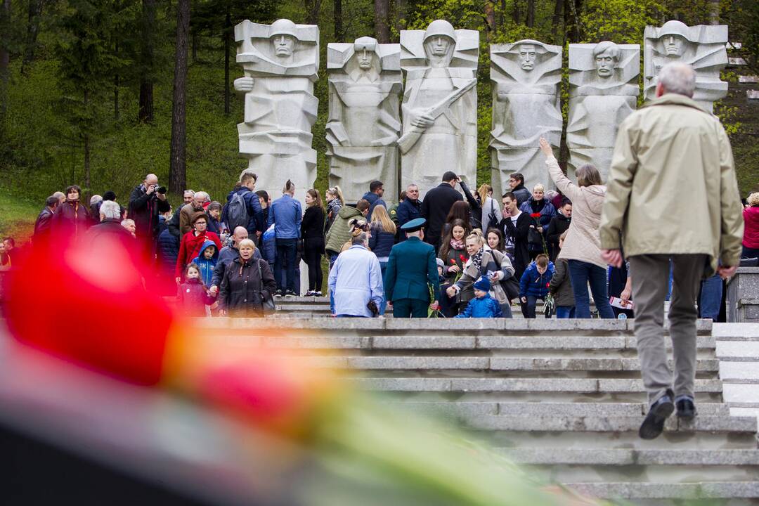 Pergalės dienos minėjimas Vilniuje