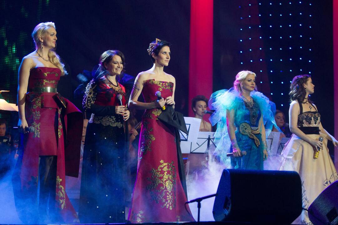 Kalėdinis „Enya Christmas Show“