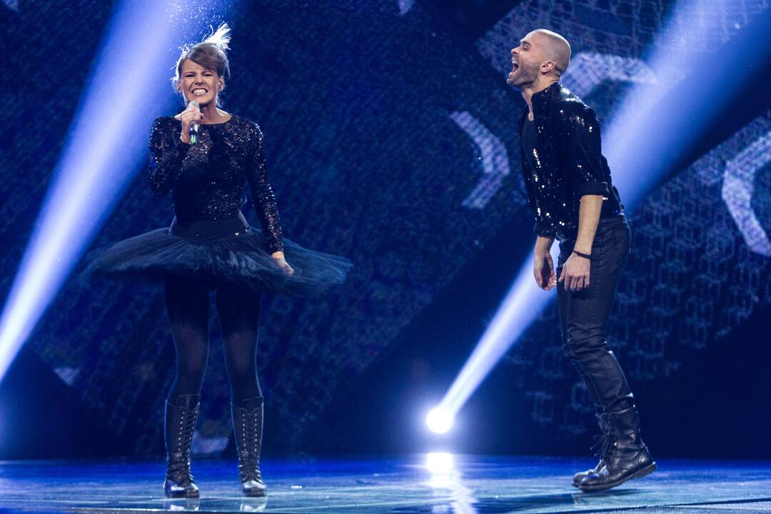 Nacionalinės "Eurovizijos" finalas