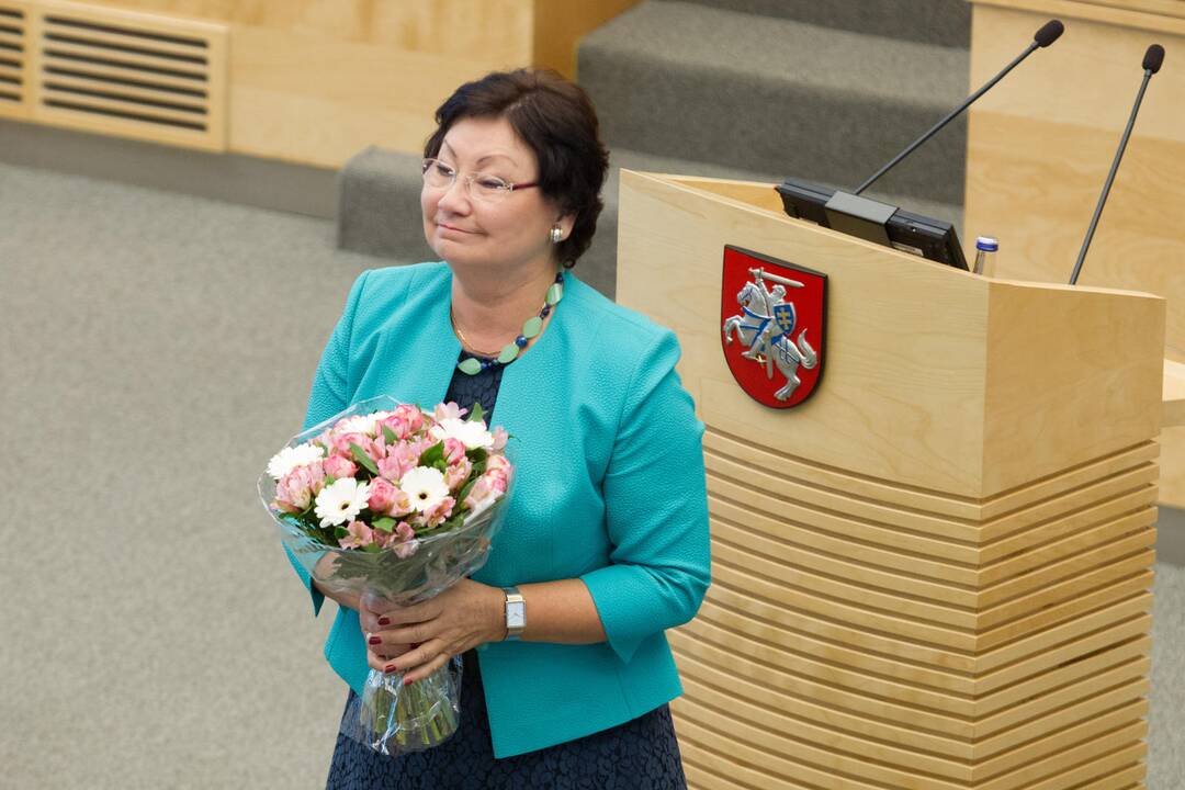 Seimas susirinko į rudens sesiją