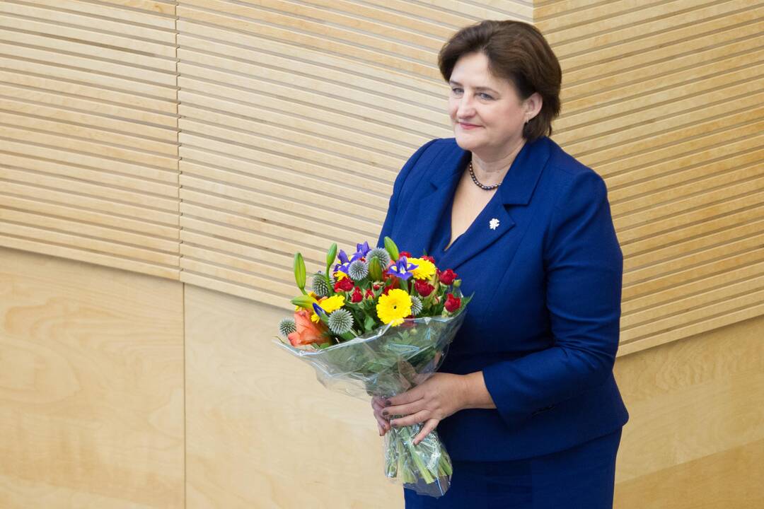 Seimas susirinko į rudens sesiją