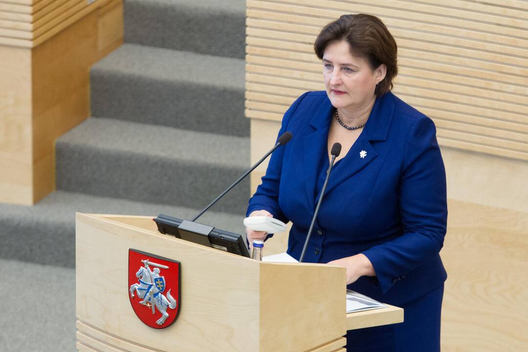 Seimas susirinko į rudens sesiją