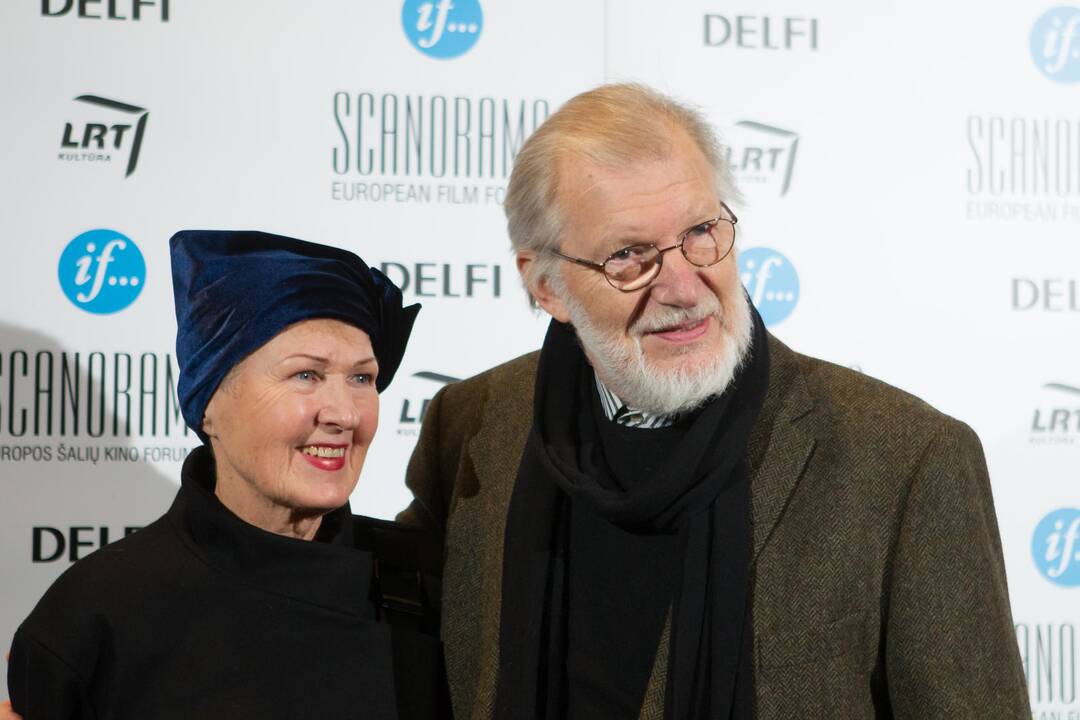 Kino festivalio „Scanorama“ atidarymas