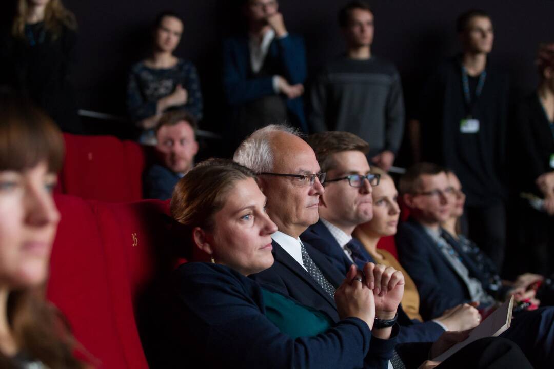 Kino festivalio „Scanorama“ atidarymas