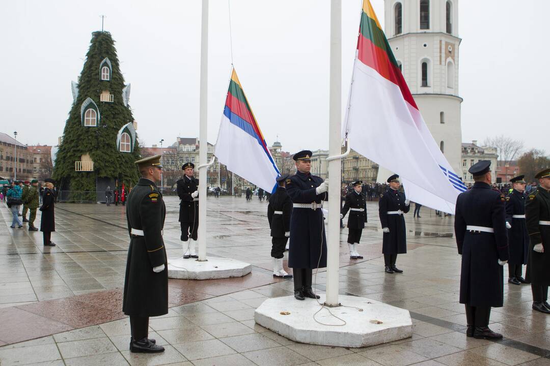 Kariuomenės dienos iškilmės