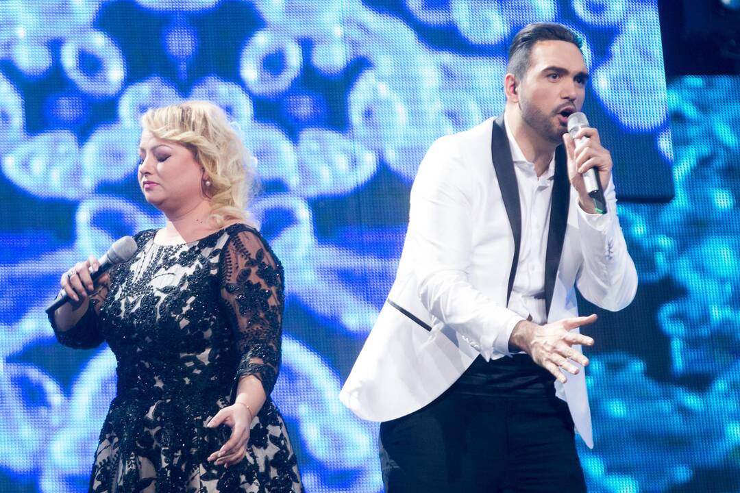 Antroji atranka į 2016-ųjų "Euroviziją"