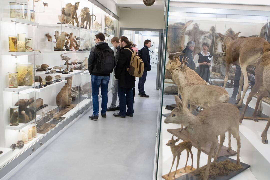 Vilniuje atidaryti du nauji mokslo centrai