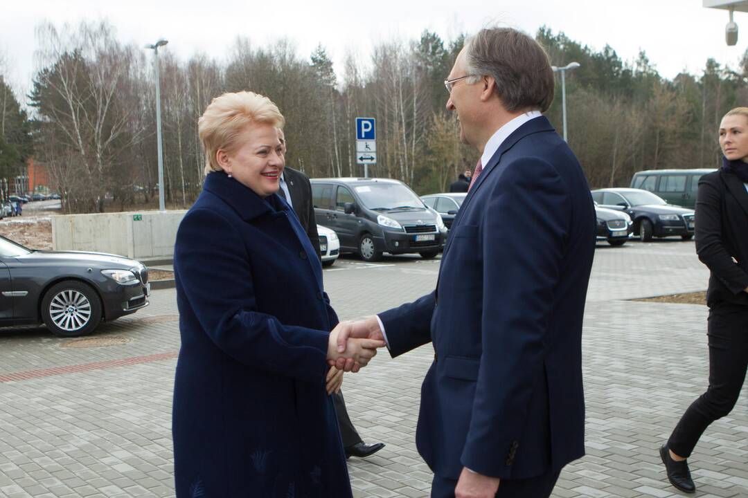 Vilniuje atidaryti du nauji mokslo centrai