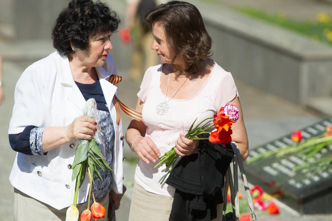 Pergalės dienos minėjimas Antakalnio kapinėse