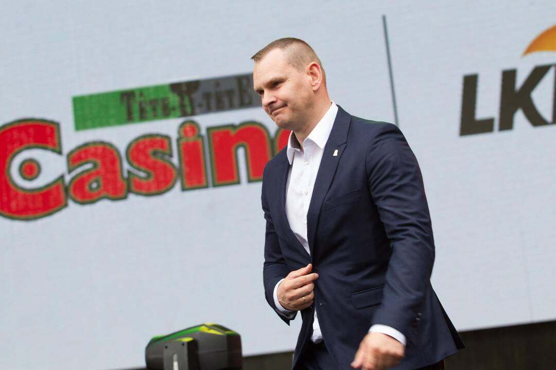 „Tete-a-tete Casino LKL“ krepšinio lygos sezono uždarymo šventė