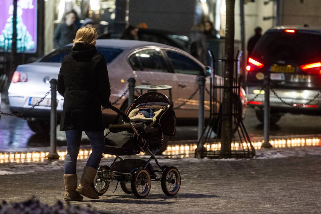 Socialinė akcija „Pasitikrink ir gyvenk!“