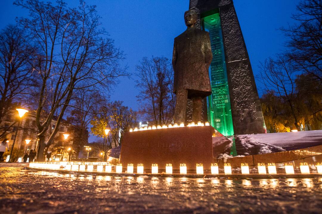 Socialinė akcija „Pasitikrink ir gyvenk!“