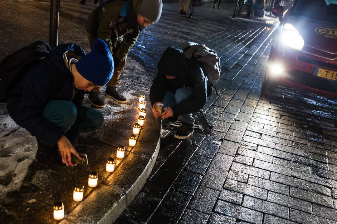 Socialinė akcija „Pasitikrink ir gyvenk!“