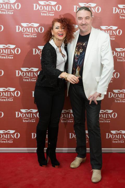 „Domino“ teatro jubiliejus