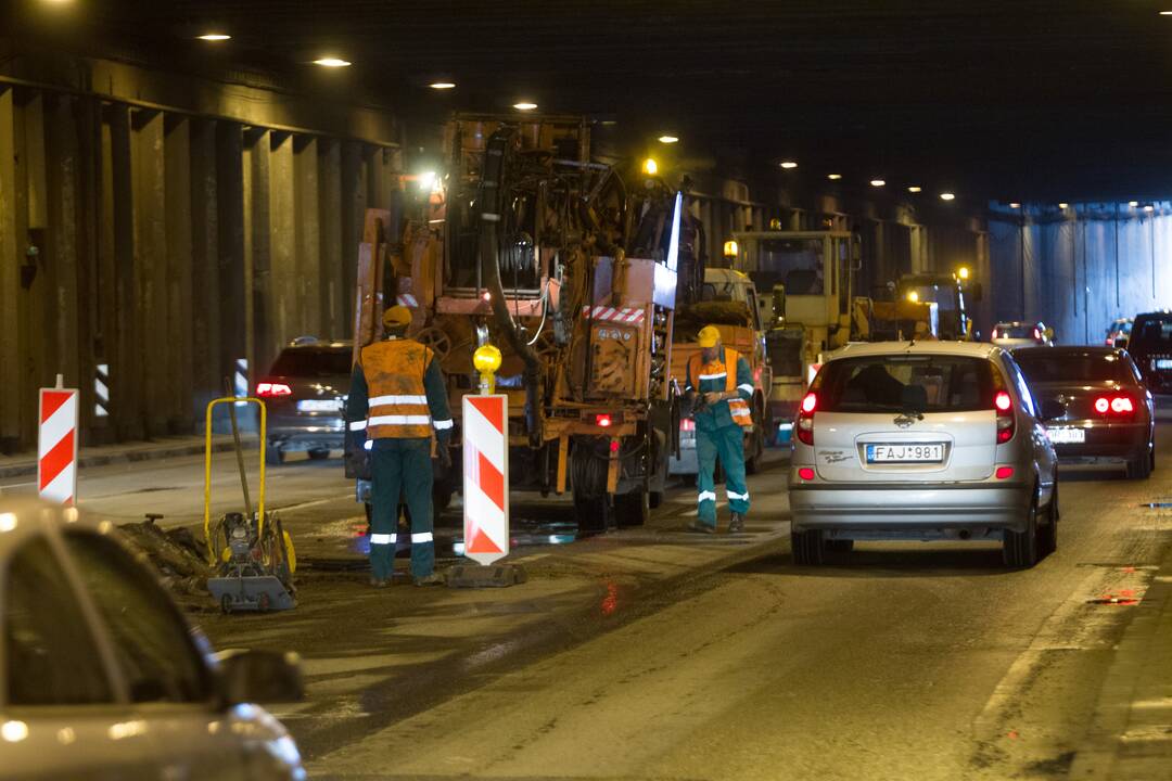 Geležinio Vilko g. rekonstrukcija