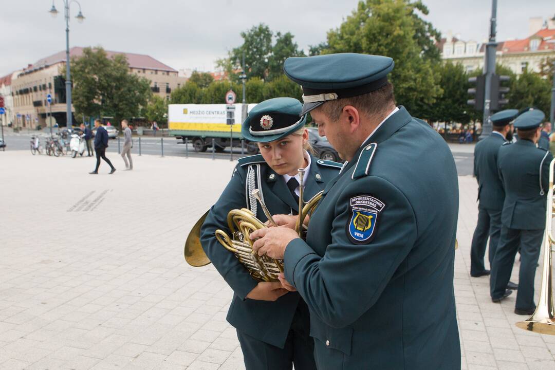 Vilniuje prasidėjo „Sostinės dienos“