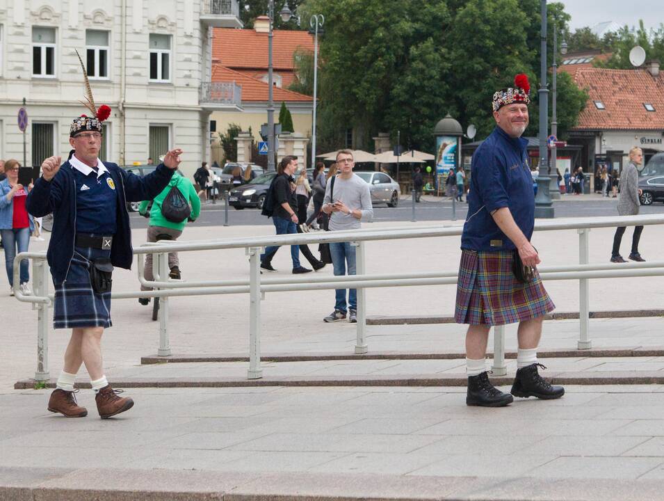 Vilniuje prasidėjo „Sostinės dienos“