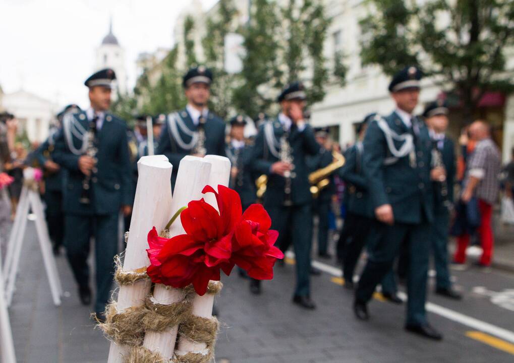 Vilniuje prasidėjo „Sostinės dienos“