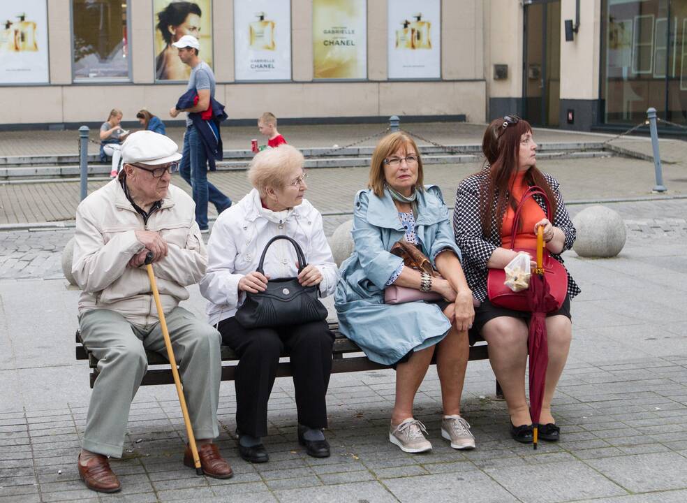 Vilniuje prasidėjo „Sostinės dienos“