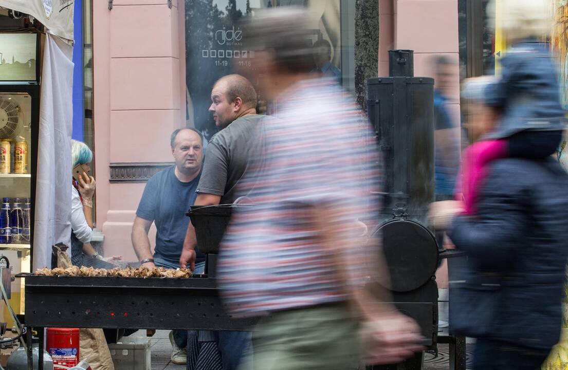 Vilniuje prasidėjo „Sostinės dienos“